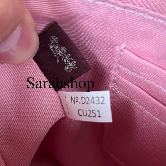 ✅Coach Nolita 19 sundae graphic - Picture 13 of 14